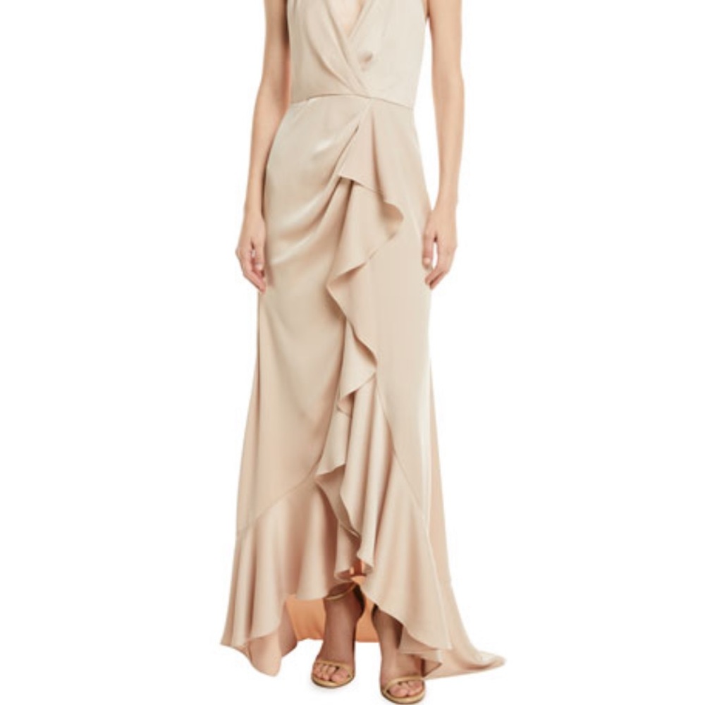 Jay Godfrey Elsie Gown